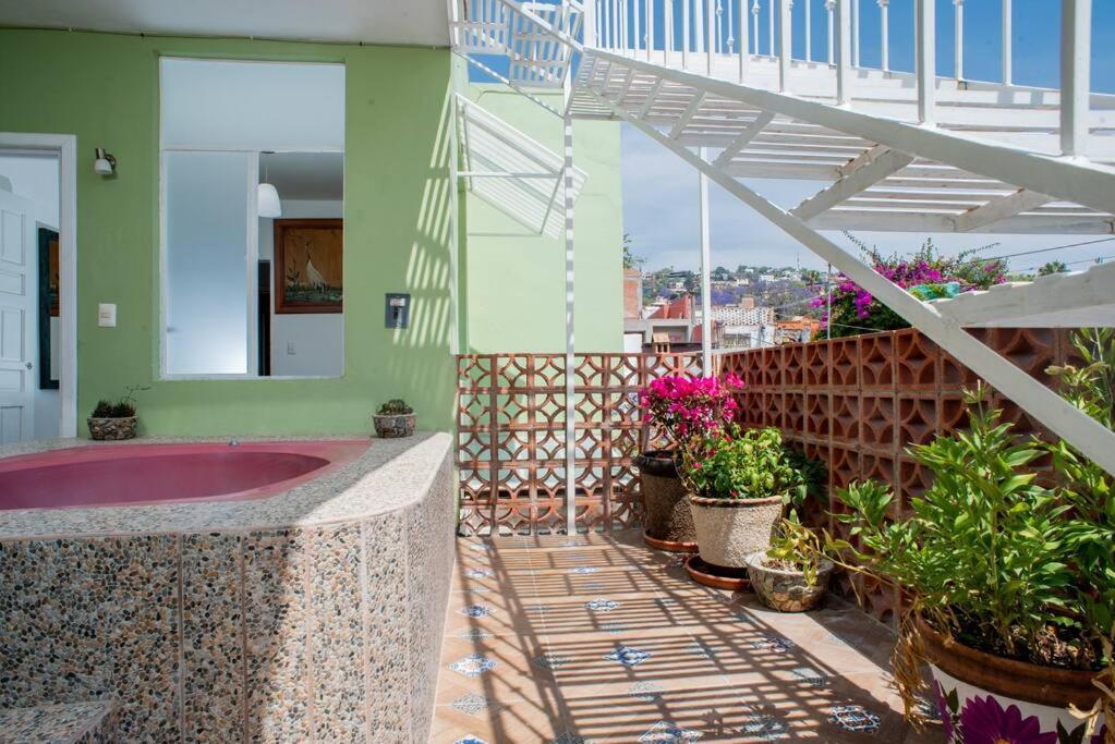 Casa Completa En El Centro De San Miguel De Allende Exterior foto